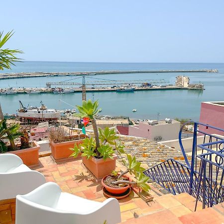 La casa del pescatore Sciacca Esterno foto