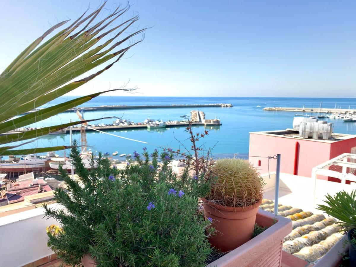 La casa del pescatore Sciacca Esterno foto