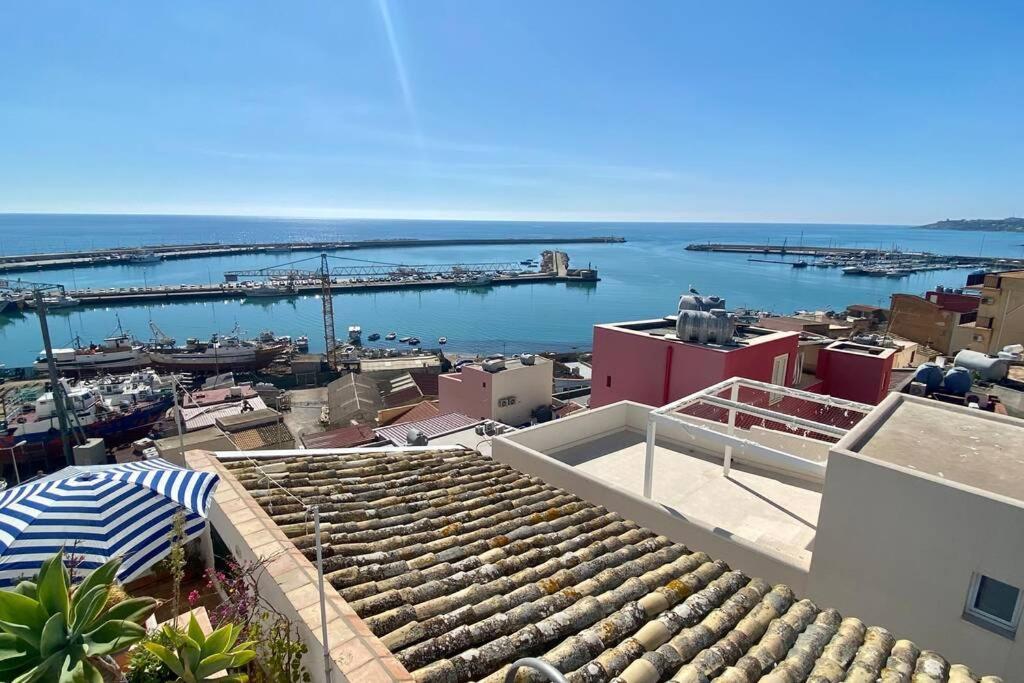 La casa del pescatore Sciacca Esterno foto