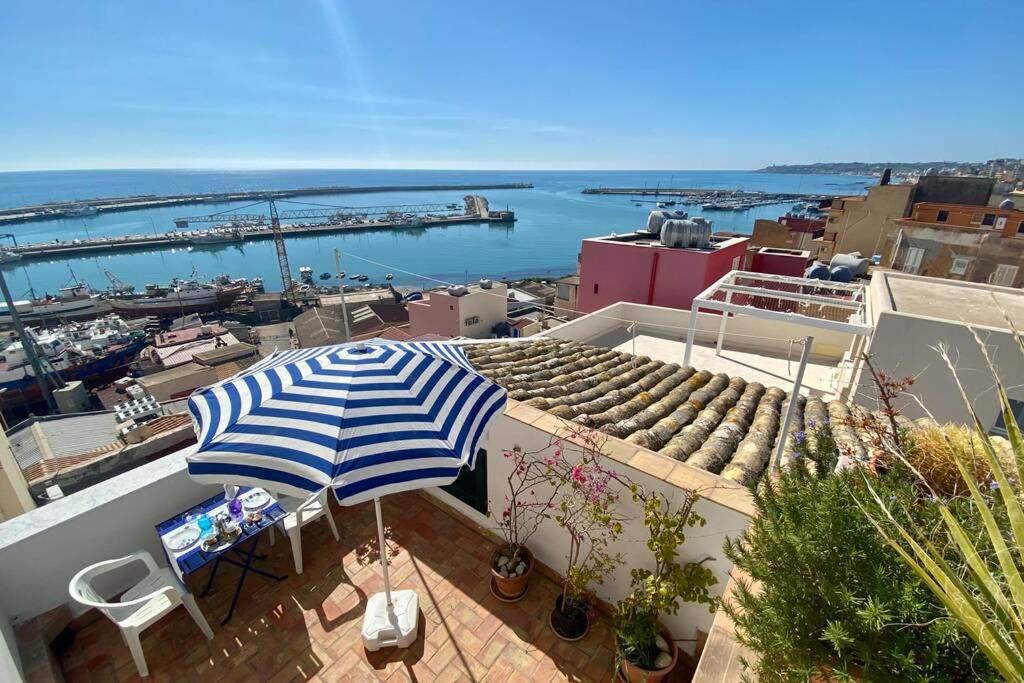 La casa del pescatore Sciacca Esterno foto