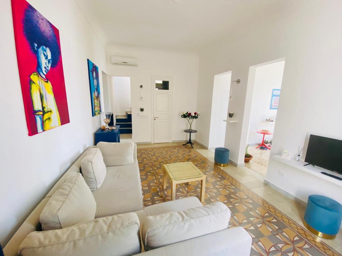 La casa del pescatore Sciacca Esterno foto