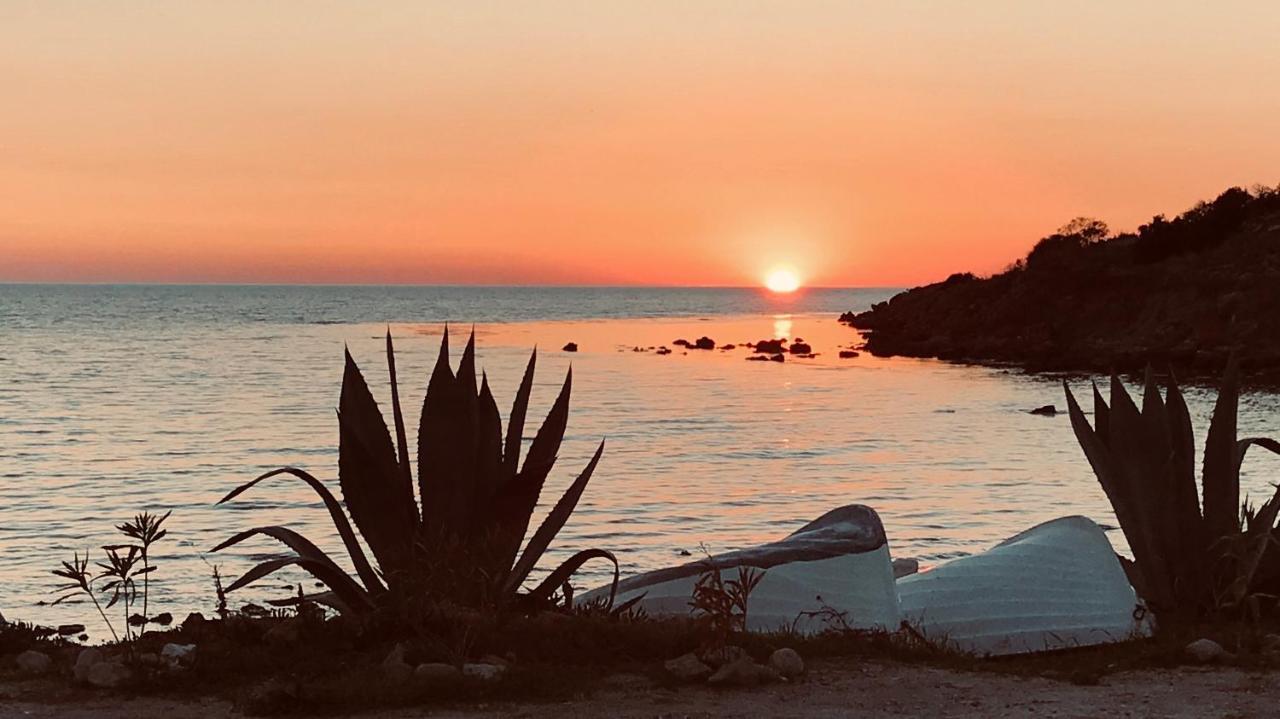 La casa del pescatore Sciacca Esterno foto