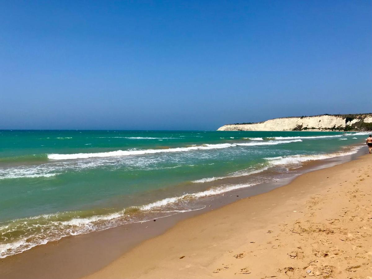 La casa del pescatore Sciacca Esterno foto