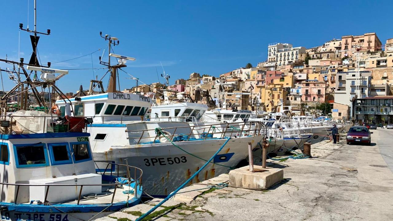 La casa del pescatore Sciacca Esterno foto