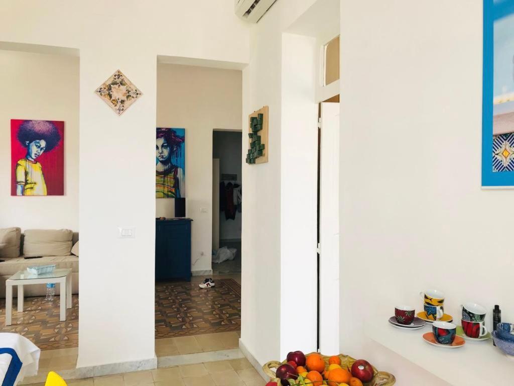 La casa del pescatore Sciacca Esterno foto
