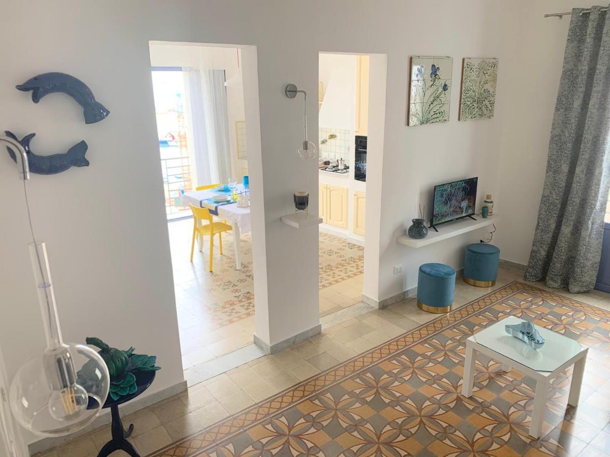 La casa del pescatore Sciacca Esterno foto