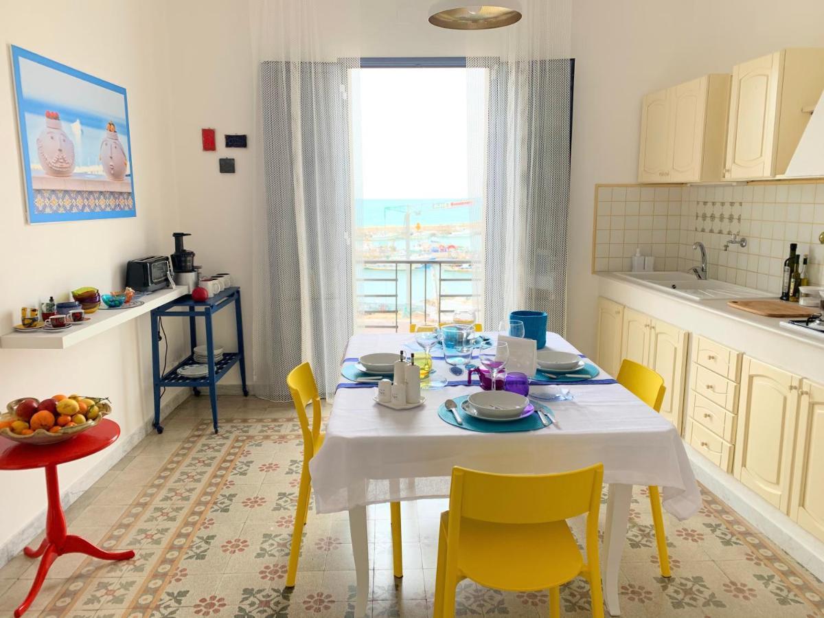 La casa del pescatore Sciacca Esterno foto