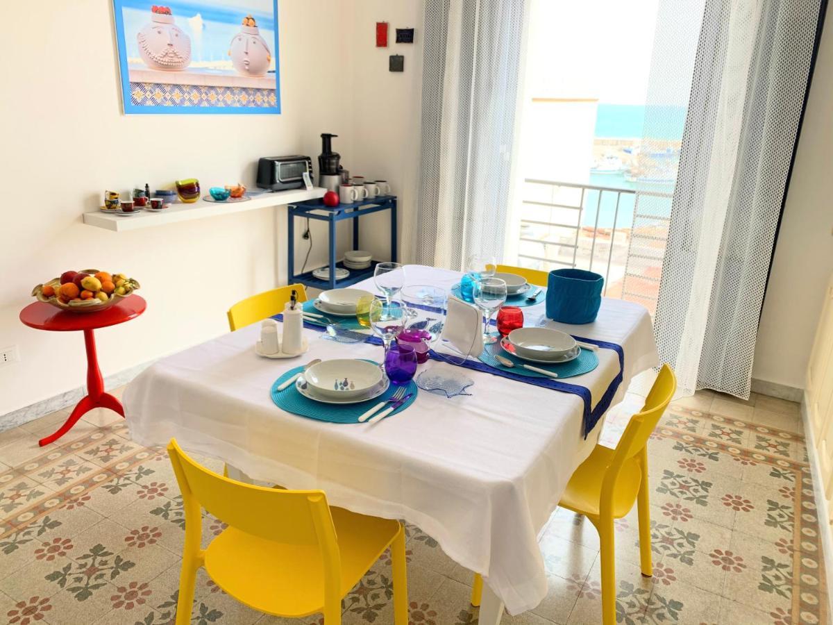 La casa del pescatore Sciacca Esterno foto
