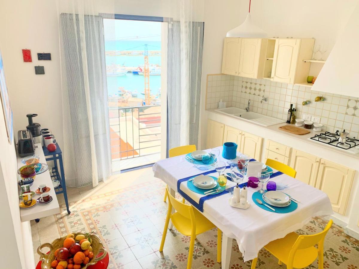 La casa del pescatore Sciacca Esterno foto
