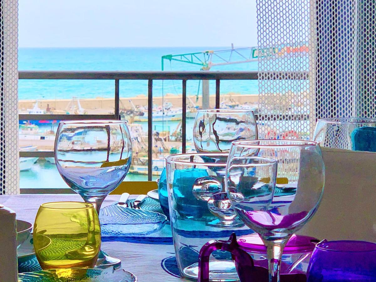 La casa del pescatore Sciacca Esterno foto