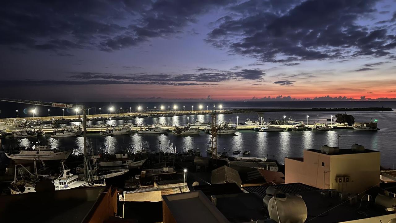 La casa del pescatore Sciacca Esterno foto