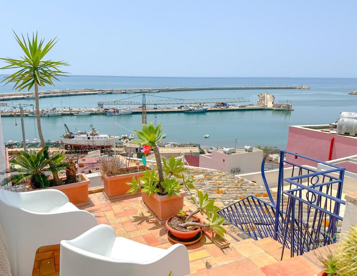 La casa del pescatore Sciacca Esterno foto