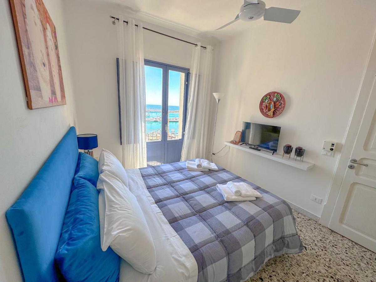 La casa del pescatore Sciacca Esterno foto
