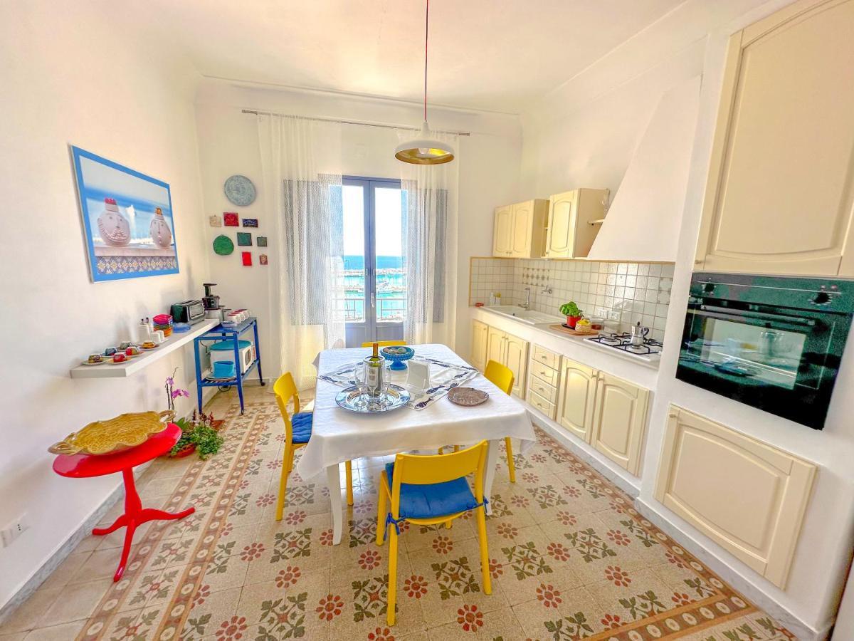 La casa del pescatore Sciacca Esterno foto