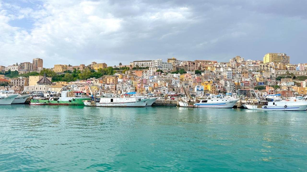La casa del pescatore Sciacca Esterno foto